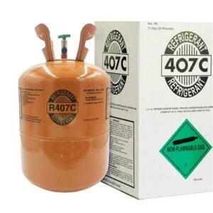 25lb R-407C Refrigerant