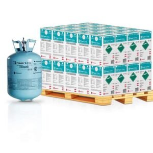 Bulk Pack – 10 × 30lb R-134a Automotive Refrigerant