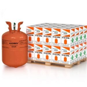 Full Pallet – 40 × 24lb R-404A Refrigerant