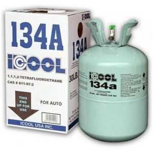 R-134a & Automotive