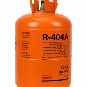 R404A Refrigerant 24 Lbs