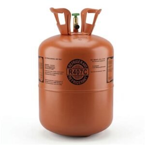 R407C Refrigerant 25 Lbs