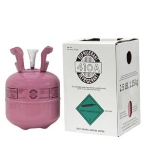 R410A 2.5 LBS Refrigerant